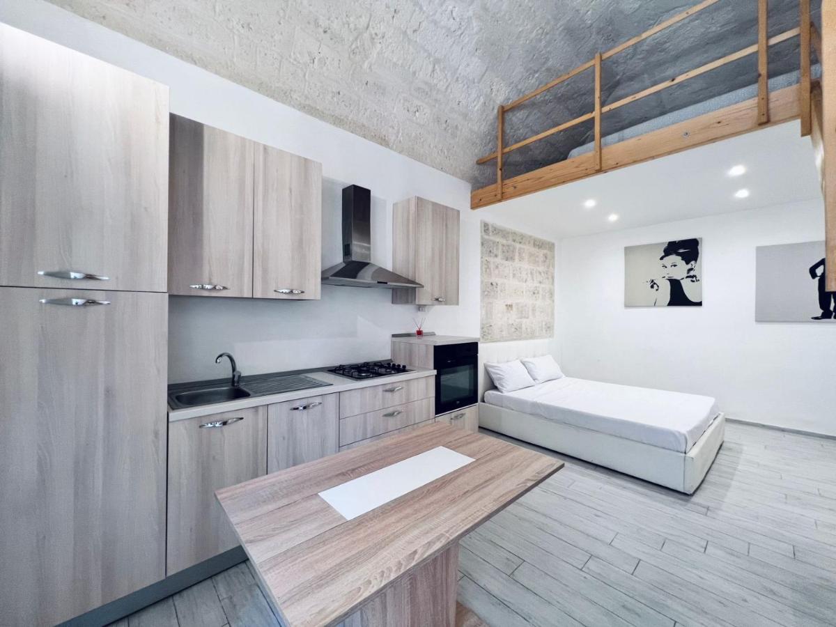 Urban Flat Dante - Timesrl Apartments Bari Exteriér fotografie